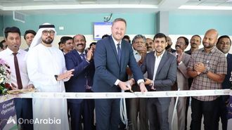 GCC Exchange's New Airport Branches