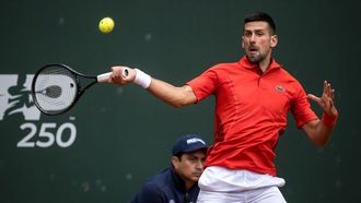 Machac's Shock Win Over Djokovic