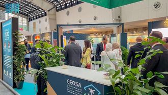 Kingdom At Geospatial World Forum