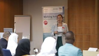 GCC Overnight Stays In Germany Up 15%