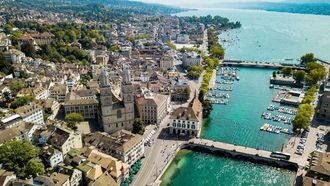 Direct Muscat-Zurich Flights In 2024