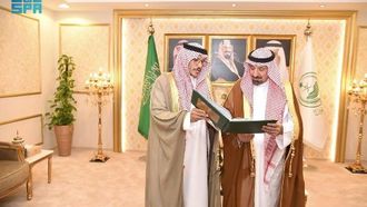 أمير نجران يشيد بالمبادرة الخيرية