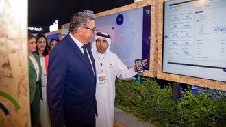 الإمارات العربية المتحدة في جيتكس أفريقيا: عرض الابتكارات التقنية