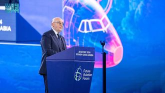 Saudi's Key Role In Aviation Future
