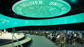 تفعيل صندوق المناخ العالمي في COP28