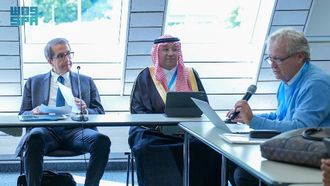 Saudi Retains Vice Chair In Research Council