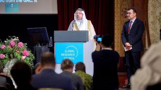 السعودية تستضيف مجلس البحوث 2025