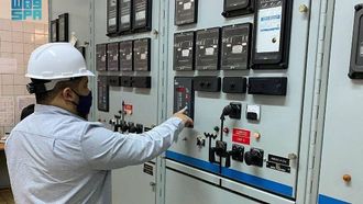 أنظمة الراحة المتطورة بالمسجد الحرام