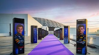 Grand Prix Spurs Abu Dhabi Economy