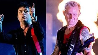 Green Day's Debut Middle East Show