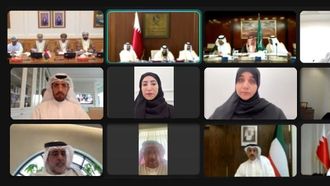 الإمارات تشارك في اجتماع المجالس الخليجية