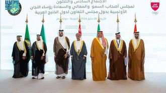 قادة الألعاب الأولمبية بدول مجلس التعاون الخليجي يجتمعون في الدوحة