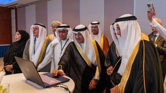 مرحلة جديدة لاتحاد الصحفيين الخليجيين