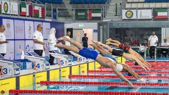 مقترح الألعاب الخليجية السنوية للشباب