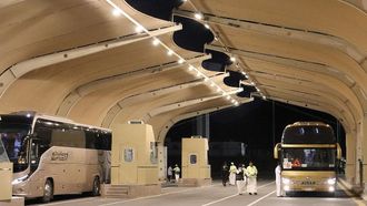 Advanced Support For Hajj 1445 AH