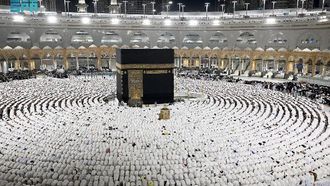 مبادرة الحج تكريم البيت الحرام