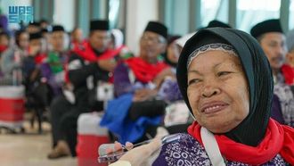 60 عاماً من ذكريات الحج