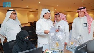 الإعدادية للحج لحجاج جنوب شرق آسيا