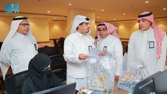 Reviewing Tiwafa’s Hajj Prep