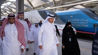 Madinah Prepares For Hajj Pilgrims