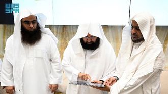 مبادرة إكرام تعزز تجربة الحج