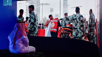 انطلاق ماراثون الحج والعمرة