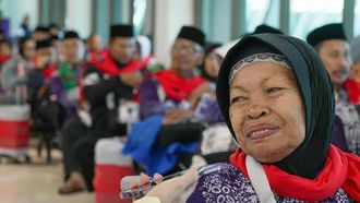 1960s Hajj Ship Journey Recalled