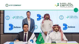 HPDC And Believe Boost Halal Cosmetics