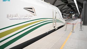 Railway Enhances Hajj Experience