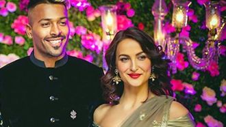 Hardik Pandya & Elli Avram's Brief Love Story