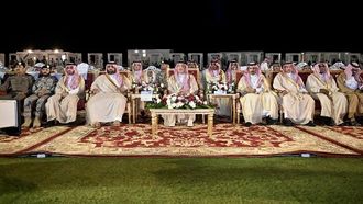 الاحتفال بمهرجان الحريديم في جازان