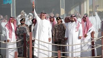 مهرجان أمير جازان لصيد الحريد