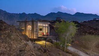 Hatta Resorts At Arabian Travel Market