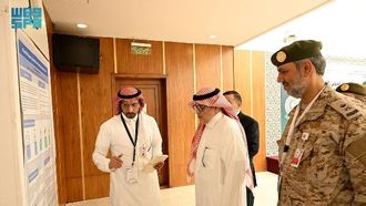 انطلاق منتدى تبوك الصحي