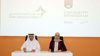 DHA And Birmingham Uni Boost Healthcare