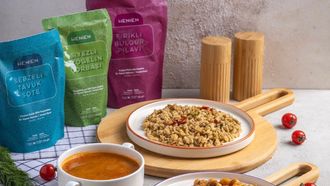 Henien's Healthier Food Tech