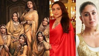 Heeramandi's Dream Cast Explored