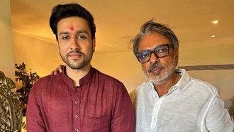 SLB Cries Over Heeramandi Scene