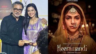 Co-Star Backs Sharmin Segal