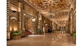 Biltmore LA Joins Historic Hotels