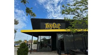 HopCat Opens New Venue In Clinton