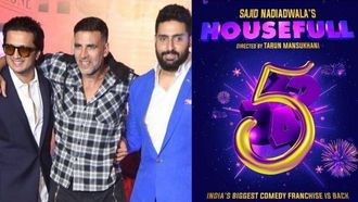 Housefull 5: Star-Studded Cast Revealed