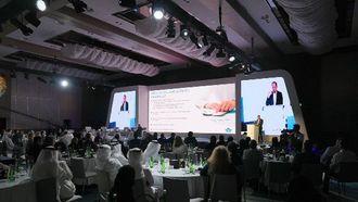 انطلاق مؤتمر إياتا في أبوظبي