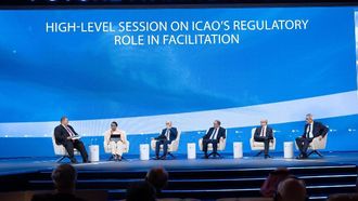 ICAO Summit Focuses On Aviation
