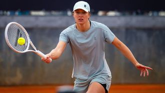 Swiatek Targets Italian Open Win