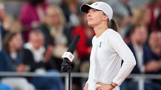 Swiatek: Early For Nadal Comparisons