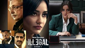 Illegal 3 Premiere: Fans Praise Neha Sharma