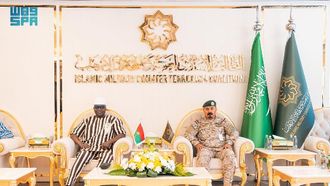 Strengthening Counter-Terrorism Ties