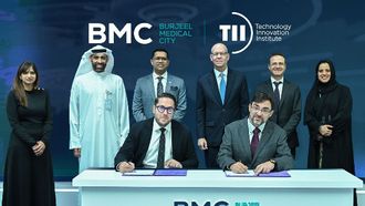 TII And Burjeel Medical City Partner For Cancer Immunotherapy