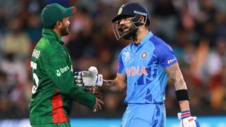 IND Vs BAN Warm-Up Match Live